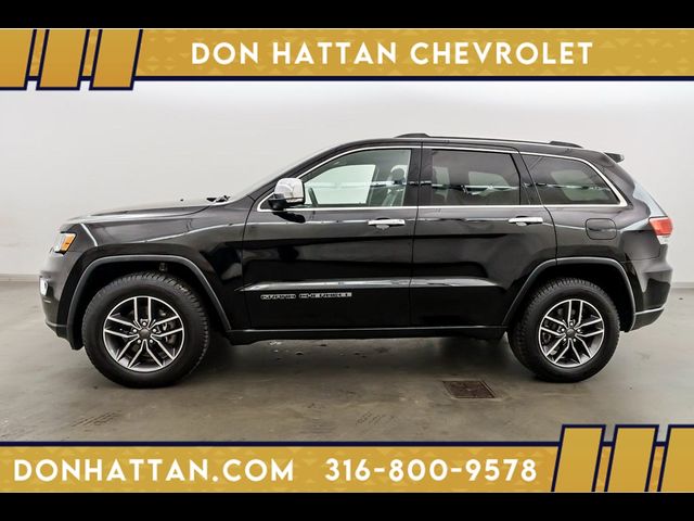 2019 Jeep Grand Cherokee Limited