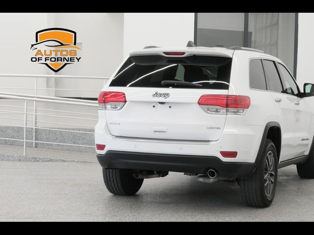 2019 Jeep Grand Cherokee Limited