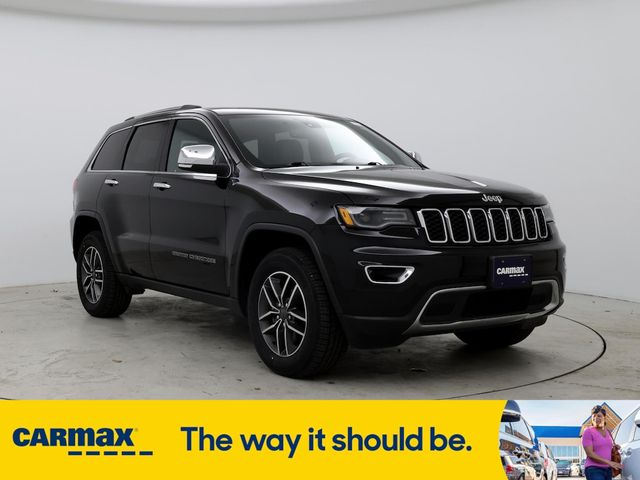 2019 Jeep Grand Cherokee Limited