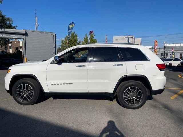 2019 Jeep Grand Cherokee Limited