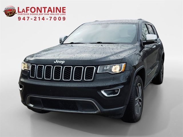 2019 Jeep Grand Cherokee Limited