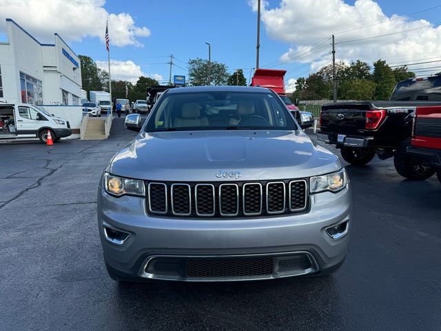 2019 Jeep Grand Cherokee Limited