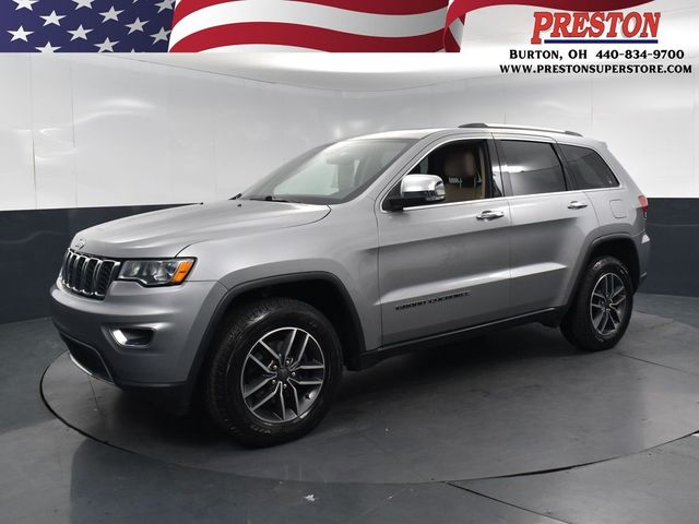 2019 Jeep Grand Cherokee Limited