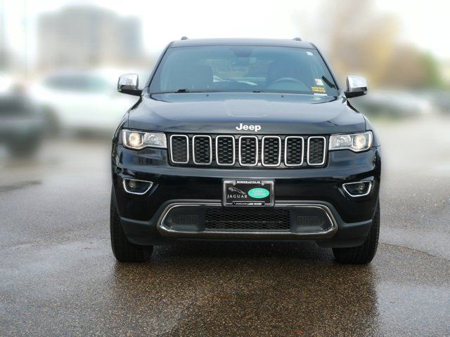 2019 Jeep Grand Cherokee Limited