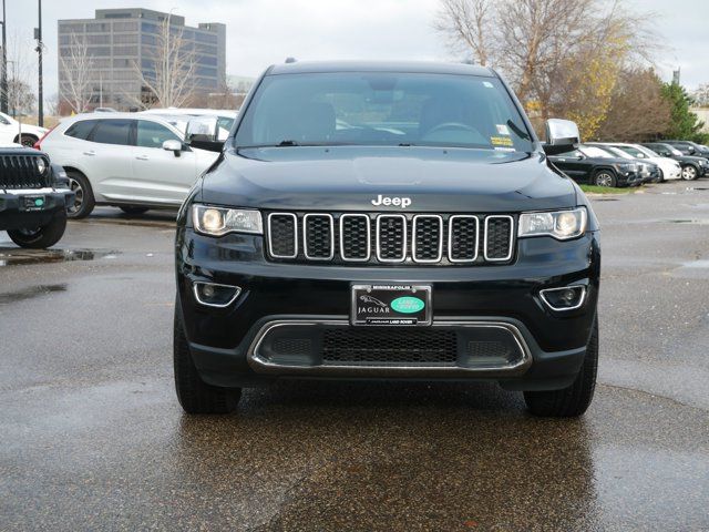 2019 Jeep Grand Cherokee Limited