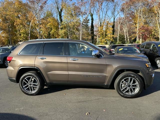 2019 Jeep Grand Cherokee Limited