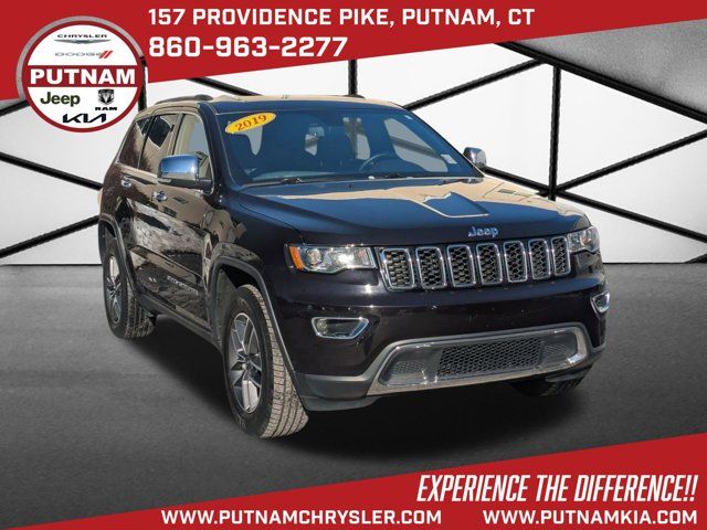 2019 Jeep Grand Cherokee Limited