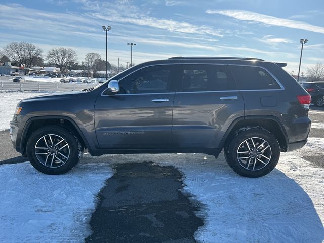 2019 Jeep Grand Cherokee Limited