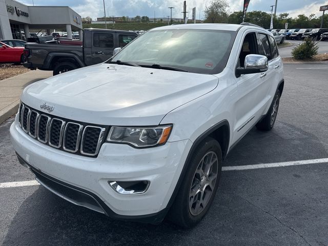 2019 Jeep Grand Cherokee Limited