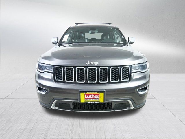 2019 Jeep Grand Cherokee Limited