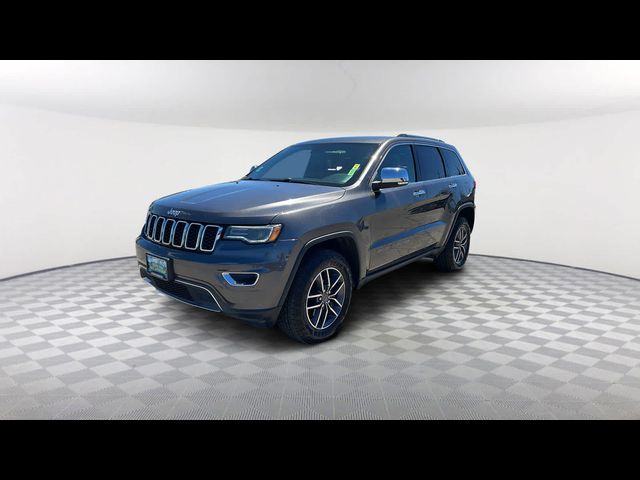 2019 Jeep Grand Cherokee Limited