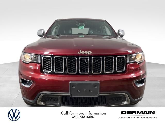 2019 Jeep Grand Cherokee Limited