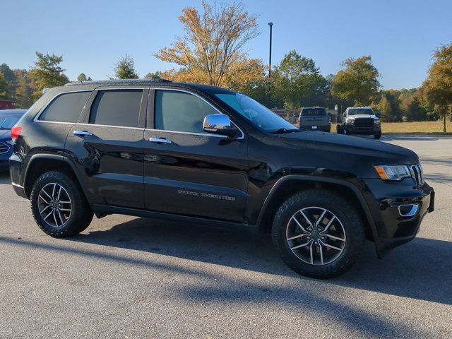 2019 Jeep Grand Cherokee Limited