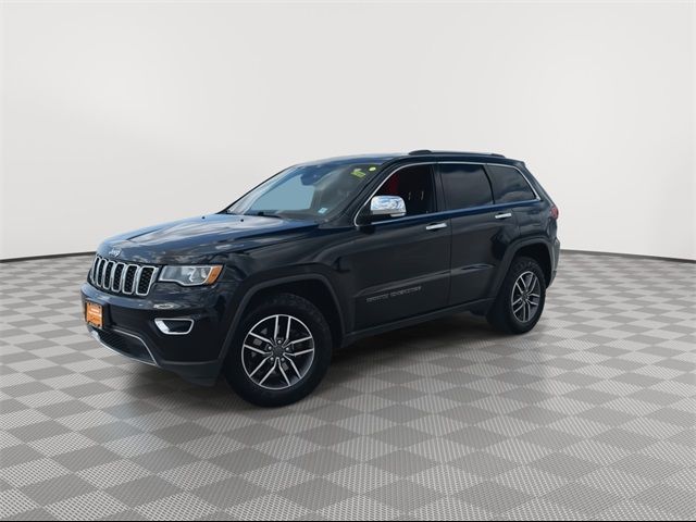 2019 Jeep Grand Cherokee Limited