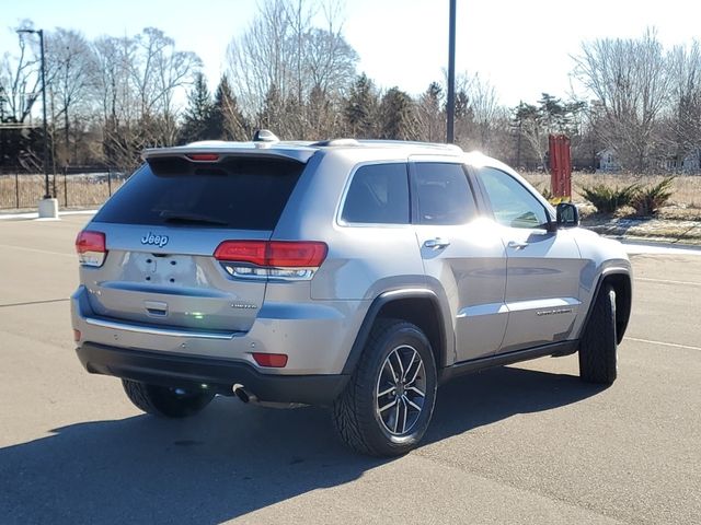 2019 Jeep Grand Cherokee Limited