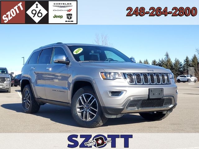 2019 Jeep Grand Cherokee Limited