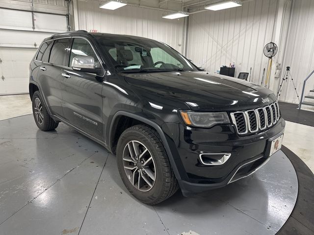 2019 Jeep Grand Cherokee Limited