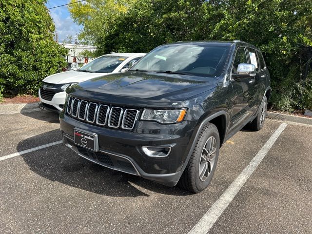 2019 Jeep Grand Cherokee Limited