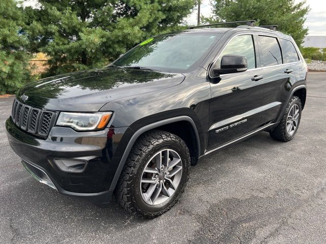 2019 Jeep Grand Cherokee Limited