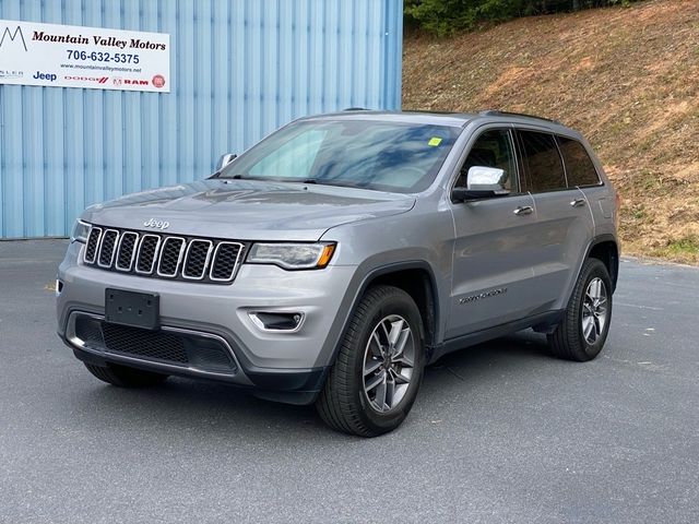 2019 Jeep Grand Cherokee Limited