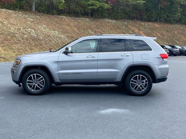 2019 Jeep Grand Cherokee Limited