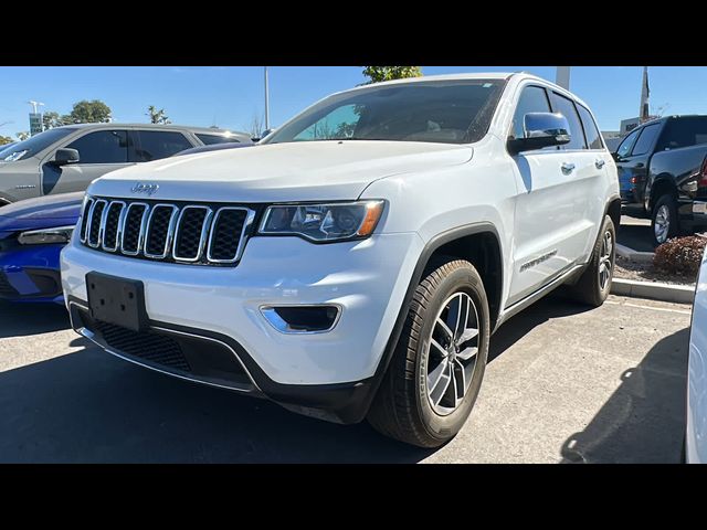 2019 Jeep Grand Cherokee Limited