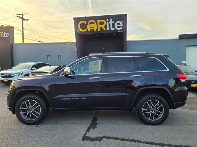 2019 Jeep Grand Cherokee Limited