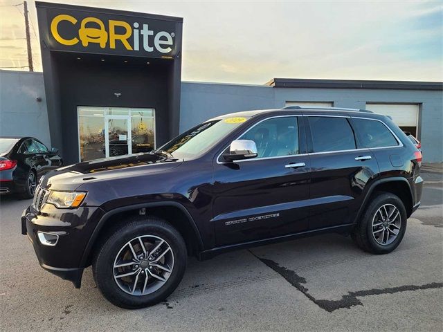 2019 Jeep Grand Cherokee Limited