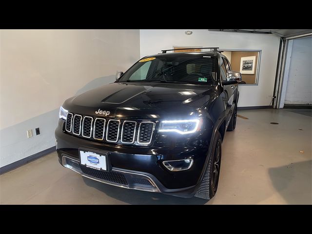 2019 Jeep Grand Cherokee Limited