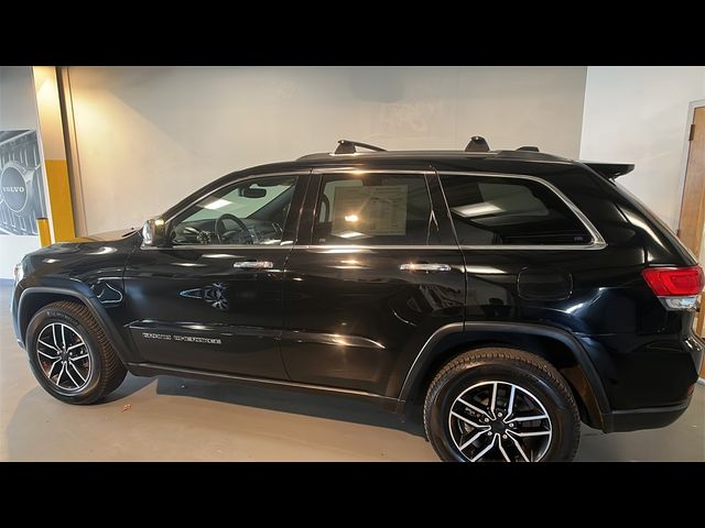 2019 Jeep Grand Cherokee Limited