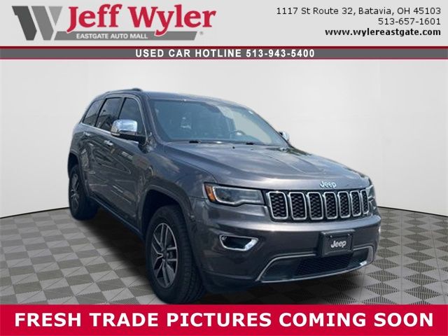 2019 Jeep Grand Cherokee Limited