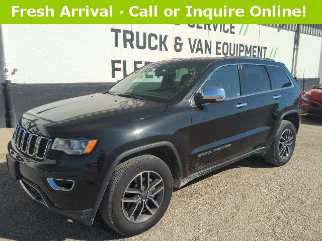 2019 Jeep Grand Cherokee Limited