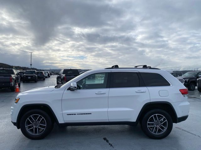 2019 Jeep Grand Cherokee Limited