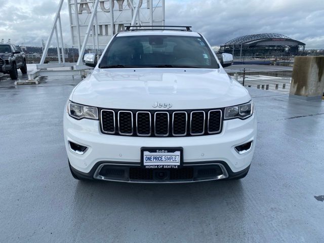 2019 Jeep Grand Cherokee Limited