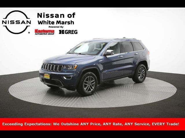 2019 Jeep Grand Cherokee Limited