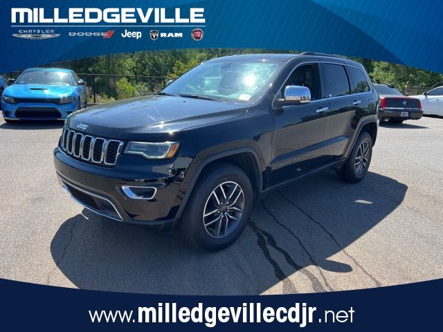 2019 Jeep Grand Cherokee Limited