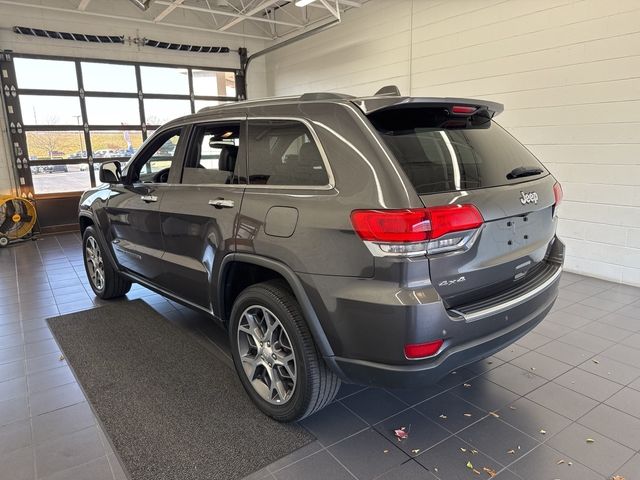 2019 Jeep Grand Cherokee Limited