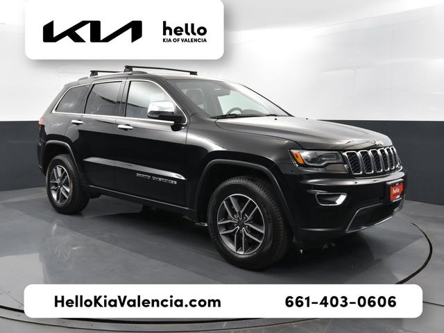 2019 Jeep Grand Cherokee Limited