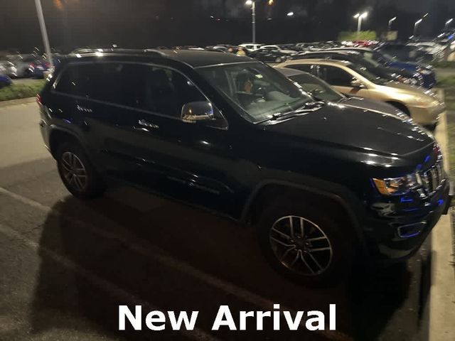 2019 Jeep Grand Cherokee Limited