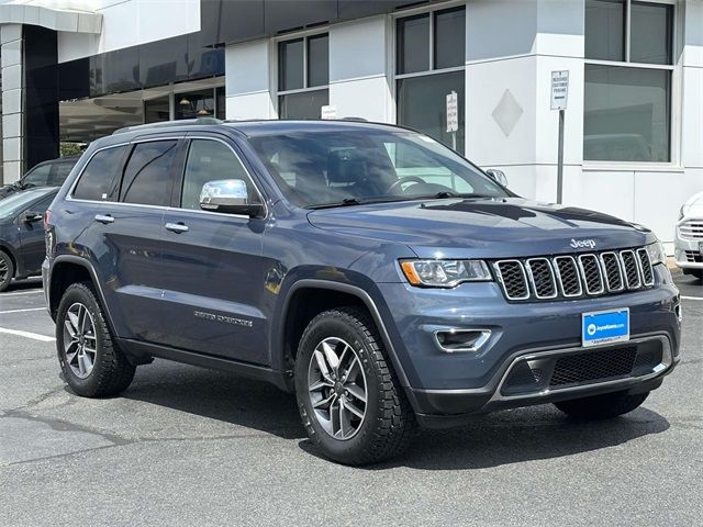 2019 Jeep Grand Cherokee Limited