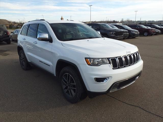 2019 Jeep Grand Cherokee Limited