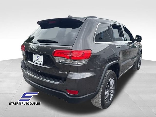 2019 Jeep Grand Cherokee Limited