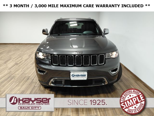 2019 Jeep Grand Cherokee Limited