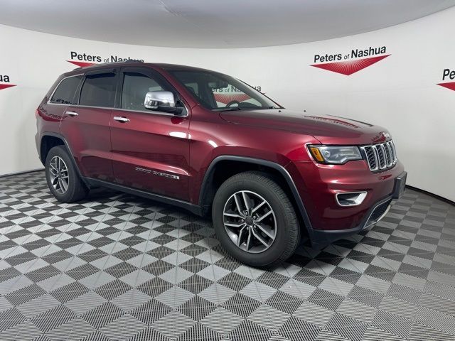 2019 Jeep Grand Cherokee Limited