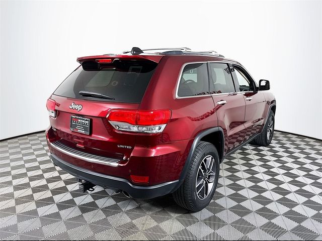 2019 Jeep Grand Cherokee Limited