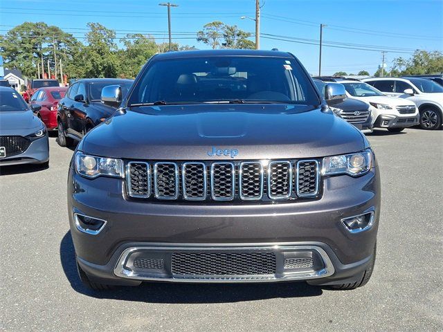 2019 Jeep Grand Cherokee Limited