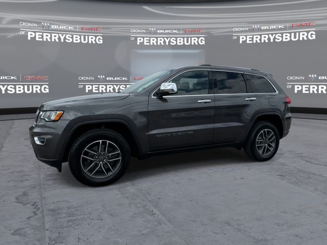 2019 Jeep Grand Cherokee Limited