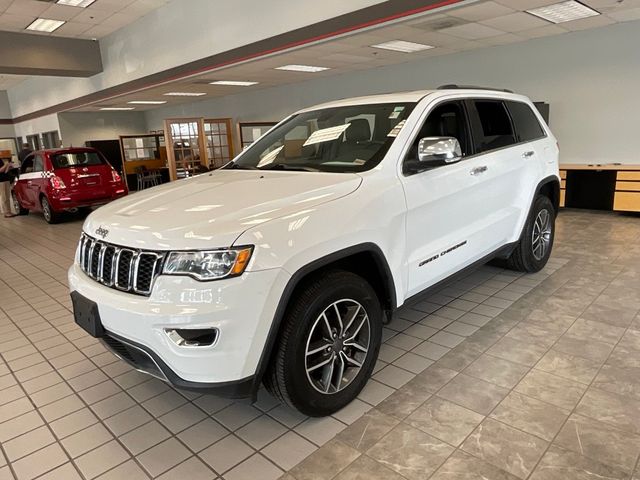 2019 Jeep Grand Cherokee Limited