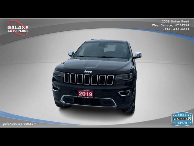 2019 Jeep Grand Cherokee Limited