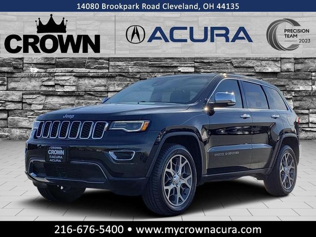 2019 Jeep Grand Cherokee Limited